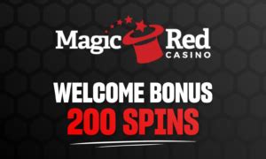 magicred casino|magic red casino free spins.
